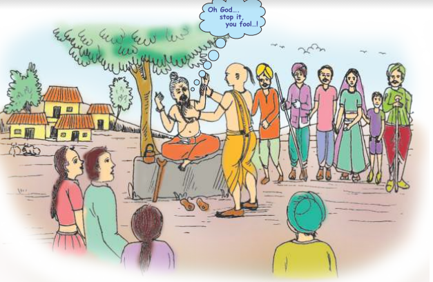 बोधकथा