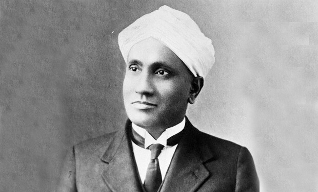C.V. Raman