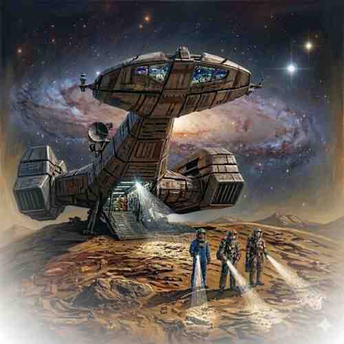 Lost in Space