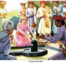 रायरेश्वरातील शपथ स्वराज्याची