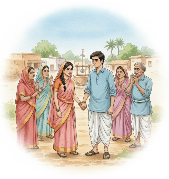 लोक काय म्हणतील...
