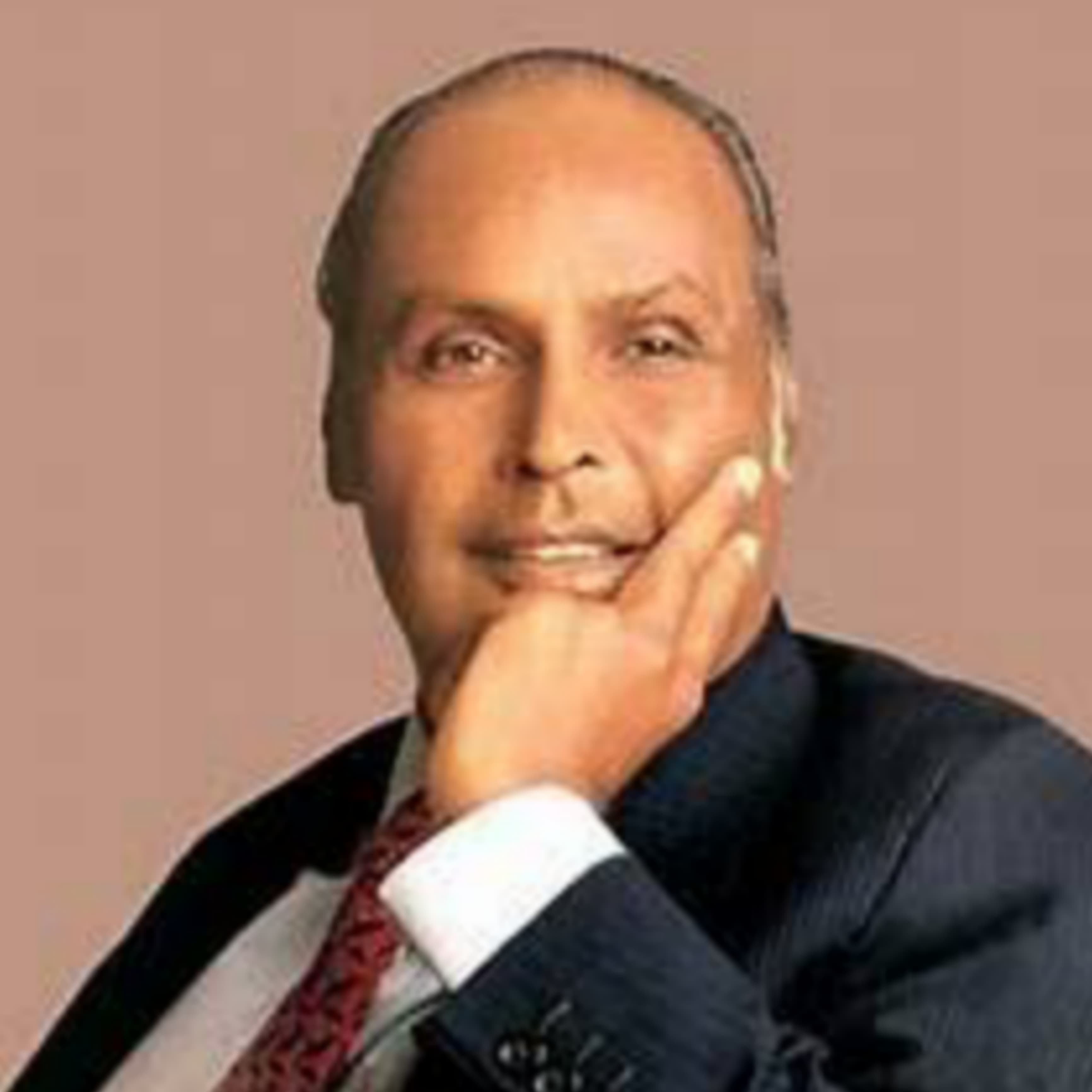 Dhirubhai Ambani