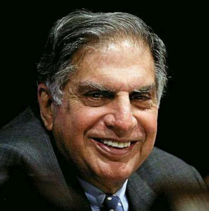 Ratan Tata ji