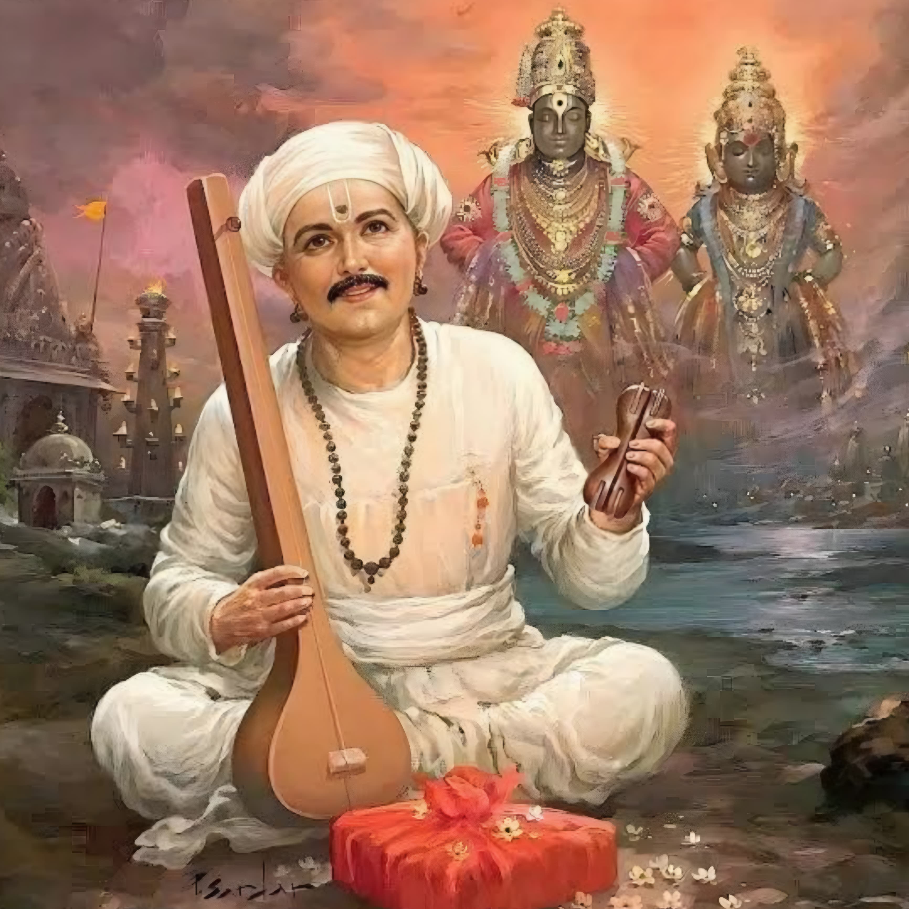 Saint Tukaram maharaj