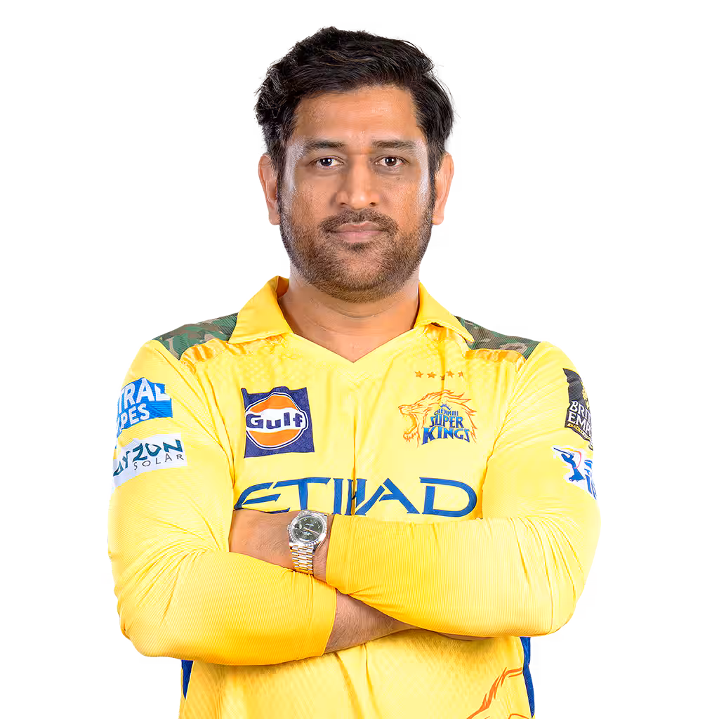 Biography of MS Dhoni: The Legend Who Changed Indian Cricket