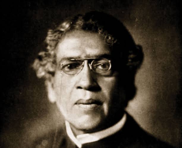 Jagdish Chandra Bose!
