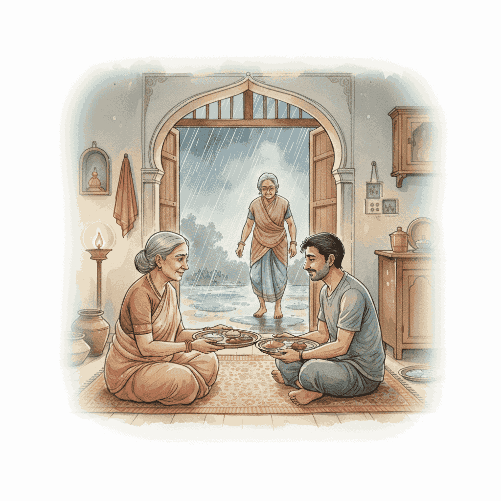 अतिथि देवो भव