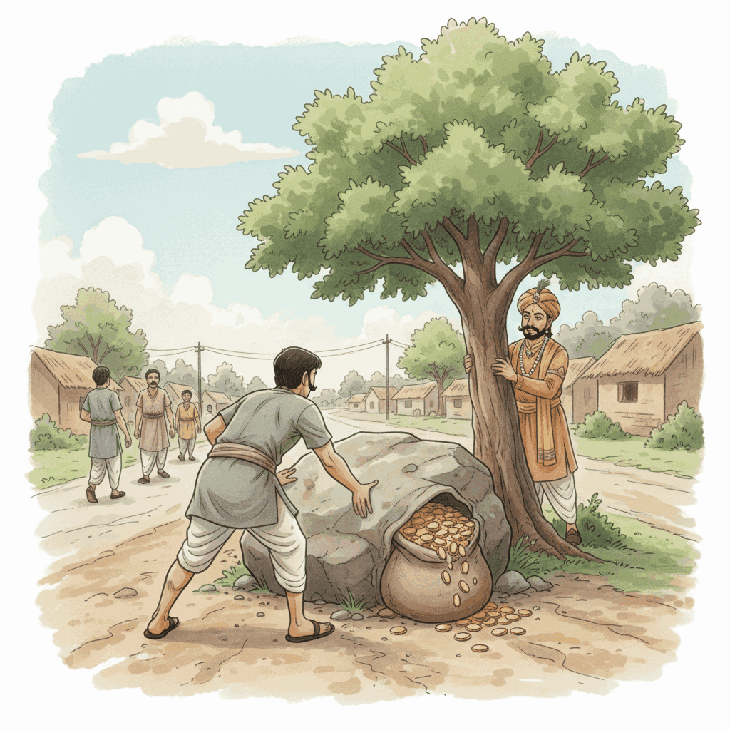 परिश्रम का महत्व